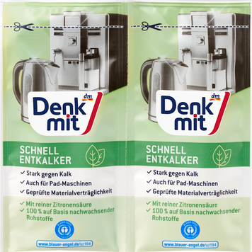 Denkmit Порошок для декальцинации 2х25г 610 фото