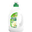 WASH&FREE Концентрований пом&rsquo;якшувач тканин "Жасмин" 2000 мл 2402956630 фото