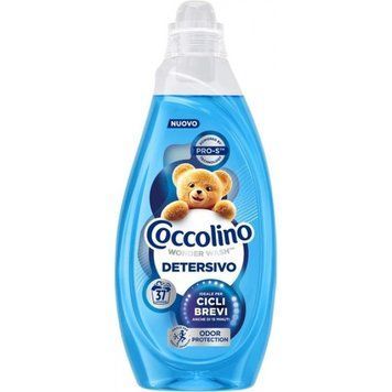 Гель для швидкого прання Coccolino Odor Protection, 1.48 л (37 прань) 698 фото
