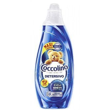 Гель для швидкого прання Coccolino Odor Protection, 2.16 л (54 прання) 695 фото