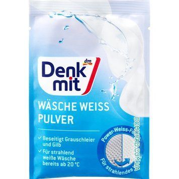 Denkmit Відбілювач для одягу Wasche Weiss 50g 685 фото