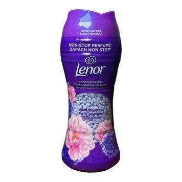 Lenor Підсилювач аромату для прання парфумований Квітковий букет 195 г 01290 фото
