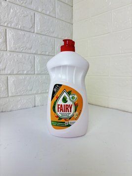 FAIRY для миття посуду Апельсин та Лимонник 500мл 2673094123 фото