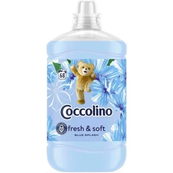 Кондиціонер для білизни Coccolino Blue Splash Свіжість, 1.7 л (68 прань) 553 фото