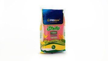Губка банна ТМ Prodom STELLA 10003 фото
