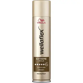 Лак для волосся Wella Wellaflex Extreme Hold 6 Ultimate Hold 250 мл 284 фото