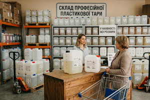Побутова хімія та тара в Ірпені: як купувати за ціною відповідно та забути про дефіцит