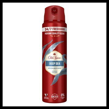 OLD SPICE дезодорант Аерозольний Діп Сі З мінералами 150мл 813 фото